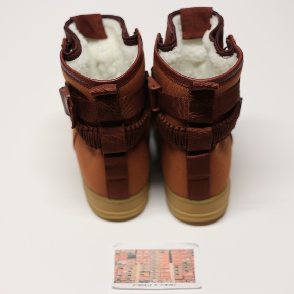 Nike SF AF1 Premium Men's AQ0118-200 - Picture 5 of 8